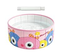Non Slip Foldable Kids Bath Pool for Backyard Garden Summer Funs