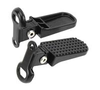 Non-Slip Foldable Quick Release Bicycle Pedals - 2 Pieces E Bike Pegs