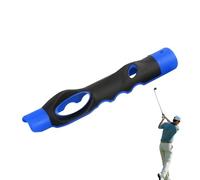 Non Slip Golf Grip Trainer, Swing Practice Tool, Hand Position Guide Design, Club Grip Training Aid Modern Style, Golf Training Equipment for Men Women Beginners Backyard Driving Range Indoor Outdoor