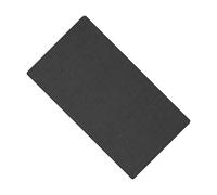 Non Slip Kitchen Mat, Kitchen Floor Rugs, Smooth Scratch-Resistant Pu Carpet Cushion, for Bathroom, Porch, Hallway, Living Room, Outdoor, Indoor, and Garage, 17.32x47.24x0.31 Inches