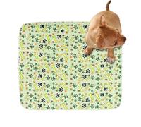 Non-Slip Leakproof Underpad - Puppy Potty Training Pads,for Small Medium Dog Potty Bed Sofa Playpen Crate Car Whelping Bed Car