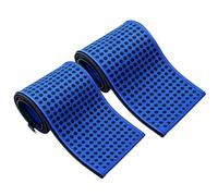 Non Slip Rail Covers - Safety Grip Pool Protector, 120x7 Inch Secure Hold Hand Cushion, Pool Accessory with Rubber Material, Swim Aid with Durable Design, Safety Equipment for Hotel Resort Use