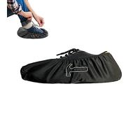 Non Slip Shoe Cover - Bowling Shoe Covers | Waterproof Bowling Shoe Covers, Elastic Bowling Foot Coverings, Soft Shoes Protector For Sports Shoes