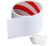 Non-Slip Sole Protector - Prevents Slips & Falls | Rubber Shoe S0le Grips Adhesive Backing For Bathroom Shower Wet Surfaces | Tailorable Wear-Resistant Sole Cover Bathroom Showers, Multicolore