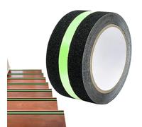 Non Slip Tape - Glow Safety Grip Roll, Self Adhesive Stair Strip Mat