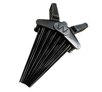 Non Slip Volumizing Clips - Hair Lifting Accessory, Fashion Styling Tool with Volume Use, Grip Design, Hair Care Accessory, Clips for Women for Home Living Room Dorm Dating Commuting Travel Party