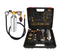 Non Smontabile Carburante Iniettore Detergente Con Trasporto Valigetta