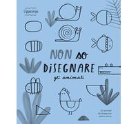 Non so disegnare gli animali