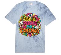 Non So perché ma Continuo - Perseveranza e Ironia Comfort Colors Adult Heavyweight T-Shirt