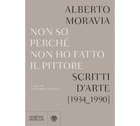 Non so perchè non ho fatto il pittore. Scritti d'arte (1934-1990)