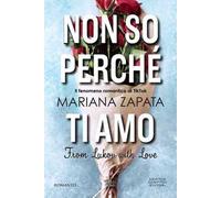 Non so perché ti amo. From Lukov with love