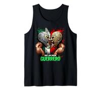Non Sognare Solo Guerrero Lucha Libre Canotta