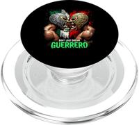 Non Sognare Solo Guerrero Lucha Libre PopSockets PopGrip per MagSafe