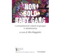 Non solo baby gang. I comportamenti violenti di gruppo in adolescenza - Ma...