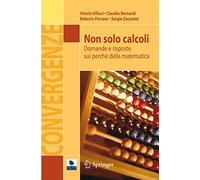 Non solo calcoli. Domande e risposte sui perché della matematica