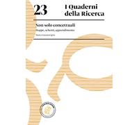 Non solo concettuali. Mappe, schemi, apprendimento