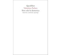 Non solo la domenica. Interviste, commenti, reportage