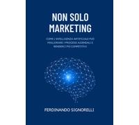 Non Solo Marketing: Come l'intelligenza artificiale può migliorare i processi aziendali e renderci più competitivi