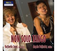 Non Solo Tango - AA.VV. (Audio Cd)