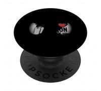 Non Solo Un Soldato È Mio Figlio Mio Orgoglio PopSockets PopGrip Adesivo