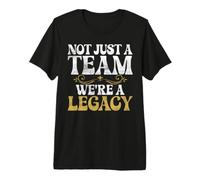 Non Solo Una Squadra, Siamo Legacy Sport Team Maglietta Premium