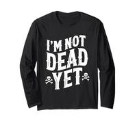 Non Sono Ancora Morto Maglia a Manica