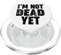 Non sono ancora morto PopSockets PopGrip per MagSafe