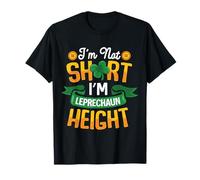 Non Sono Basso, Sono Alto Come Un Folletto Maglietta