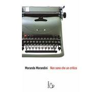 Non sono che un critico