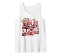 Non Sono Come Le Altre Ragazze, Ho Le Emorroidi Canotta