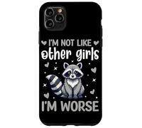 Non sono come le altre ragazze, sono peggio Custodia per iPhone 11 Pro Max