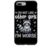 Non sono come le altre ragazze, sono peggio Custodia per iPhone 7 Plus/8 Plus