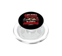 Non sono diventato un insegnante per imparare una stretta di mano PopSockets PopGrip per MagSafe