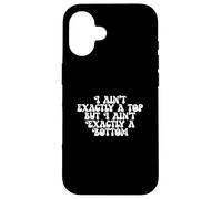 Non sono esattamente un Top Pride di Bottom Vers Custodia per iPhone 16