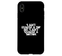 Non sono esattamente un Top Pride di Bottom Vers Custodia per iPhone XS Max