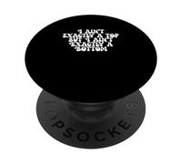 Non sono esattamente un Top Pride di Bottom Vers PopSockets PopGrip Adesivo