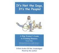 Non sono i cani, sono le persone! (CD audio)
