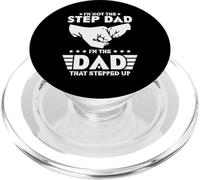 Non sono il patrigno Sono il papà che si è fatto avanti PopSockets PopGrip per MagSafe