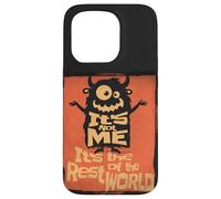 Non sono io, è il resto del mondo Custodia per iPhone 15 Pro