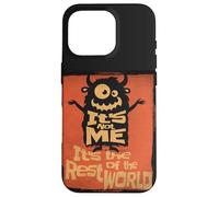 Non sono io, è il resto del mondo Custodia per iPhone 16 Pro