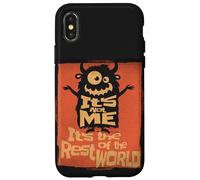 Non sono io, è il resto del mondo Custodia per iPhone X/XS