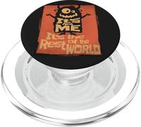 Non sono io, è il resto del mondo PopSockets PopGrip per MagSafe