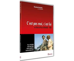 Non Sono Io, È Lui DVD NUOVO