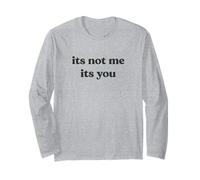 Non Sono io, Sei tu Maglia a Manica
