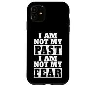 Non sono la mia passata legge di attrazione affermazione Custodia per iPhone 11