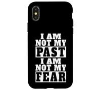 Non sono la mia passata legge di attrazione affermazione Custodia per iPhone X/XS