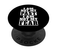 Non sono la mia passata legge di attrazione affermazione PopSockets PopGrip Adesivo