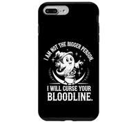 Non sono la persona più grande, maledirò tutta la tua linea di sangue Custodia per iPhone 7 Plus/8 Plus