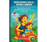 Non sono libera. Sono intera, e ho una complice con le trecce che stravolge ogni giorno.: 50 anni. Single. Ogni sera una rivoluzione.
