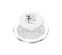 Non sono lividi, sono baci polacchi w Pole Dance Graphic PopSockets PopGrip per MagSafe